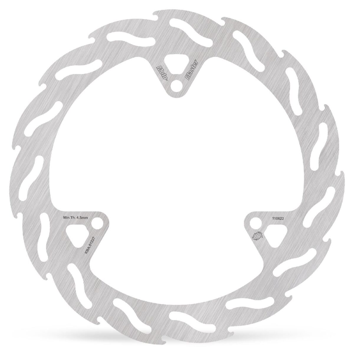 Piduriketas flame tagumine