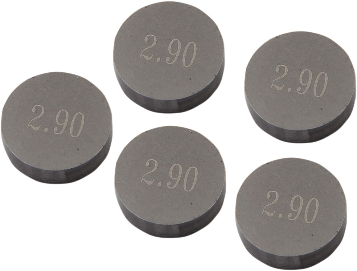 Valveshim 10.00x2.90 5pk
