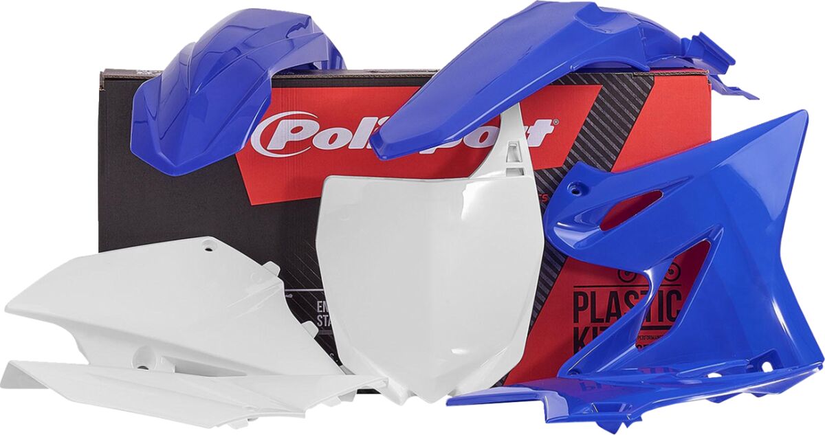 Plastikud full yz125/250 15-21