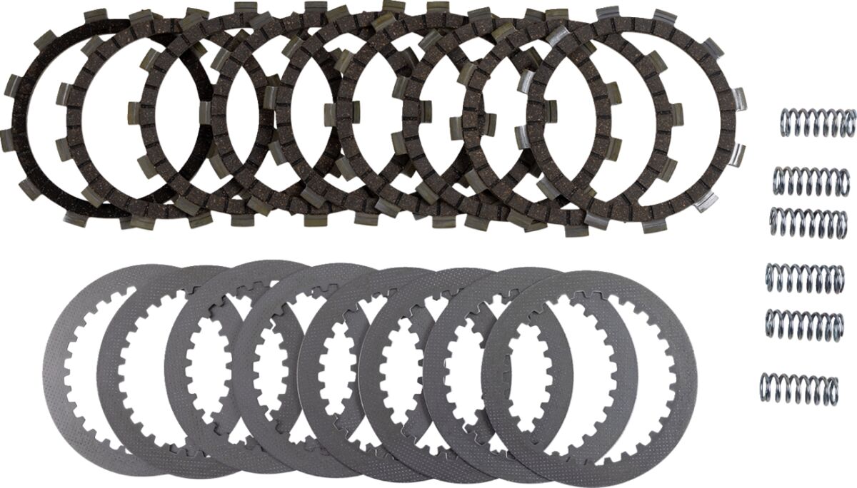 Sidurikomplekt dirt drc series