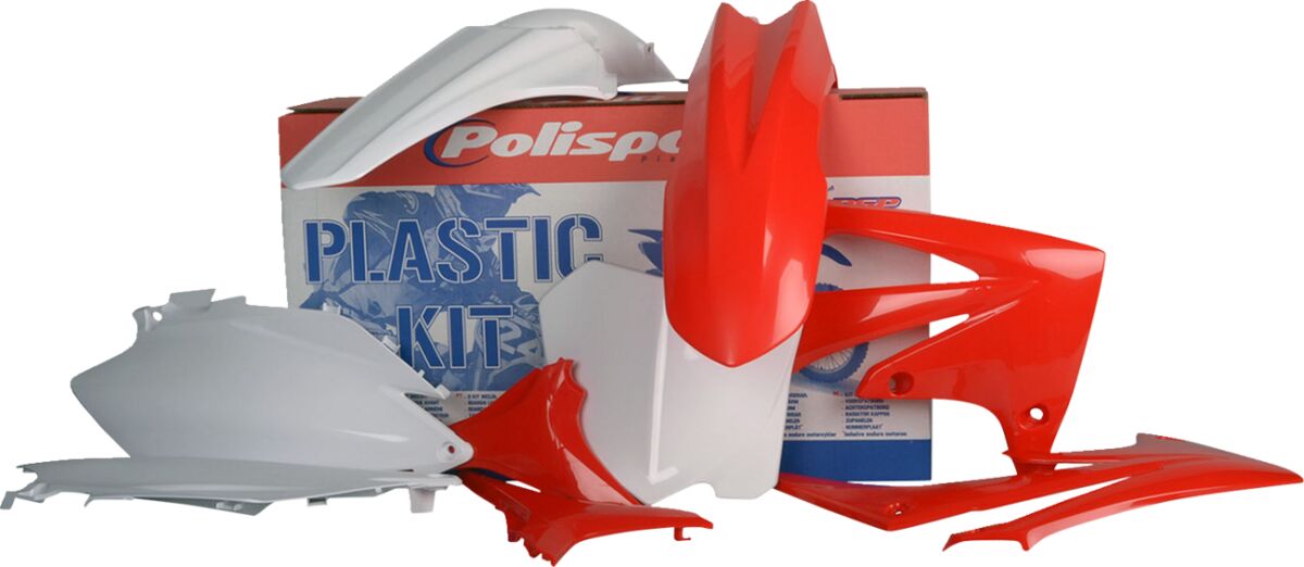 Plastikud full crf250 11-13 /cr
