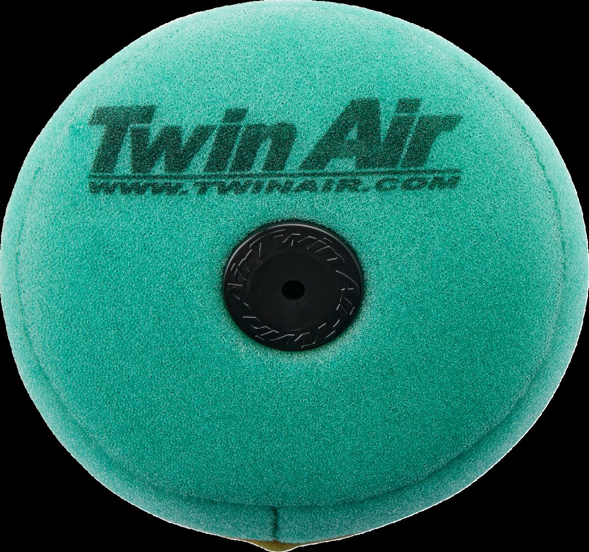 Filter air pre-oiled