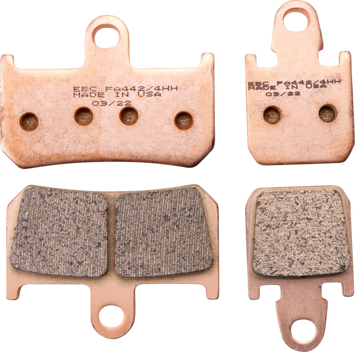 Piduriklots sintered hh