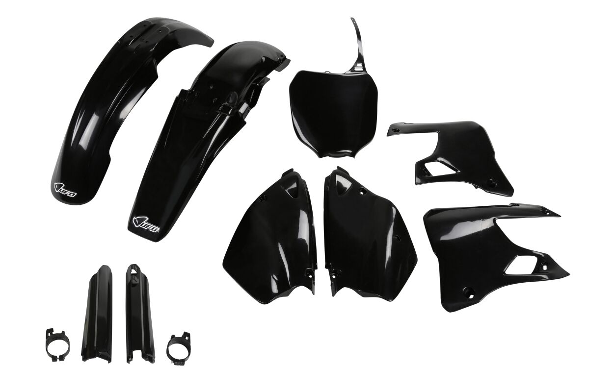 Plastikud full yz125/250 00-01