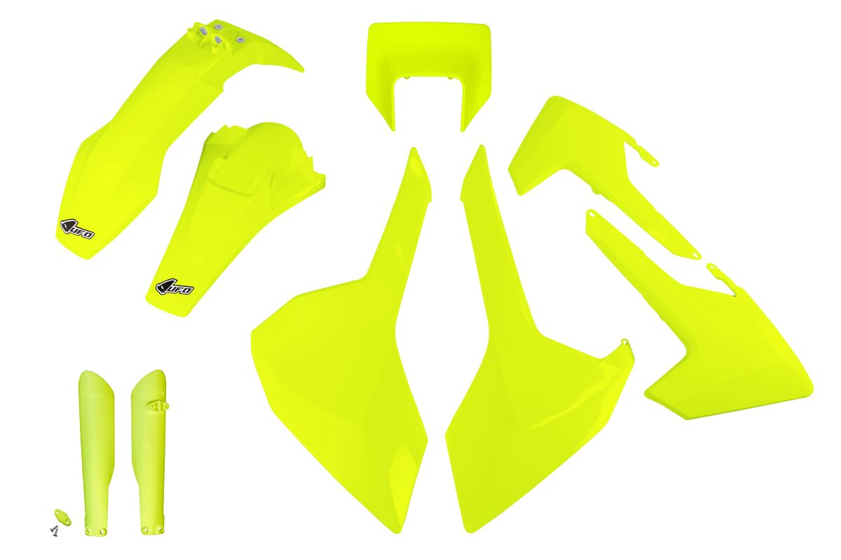 Plastikud full tx/te/fe 17-19 f
