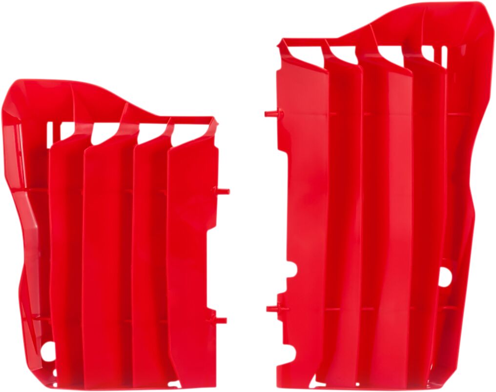 Rad louvers crf250 20- rd