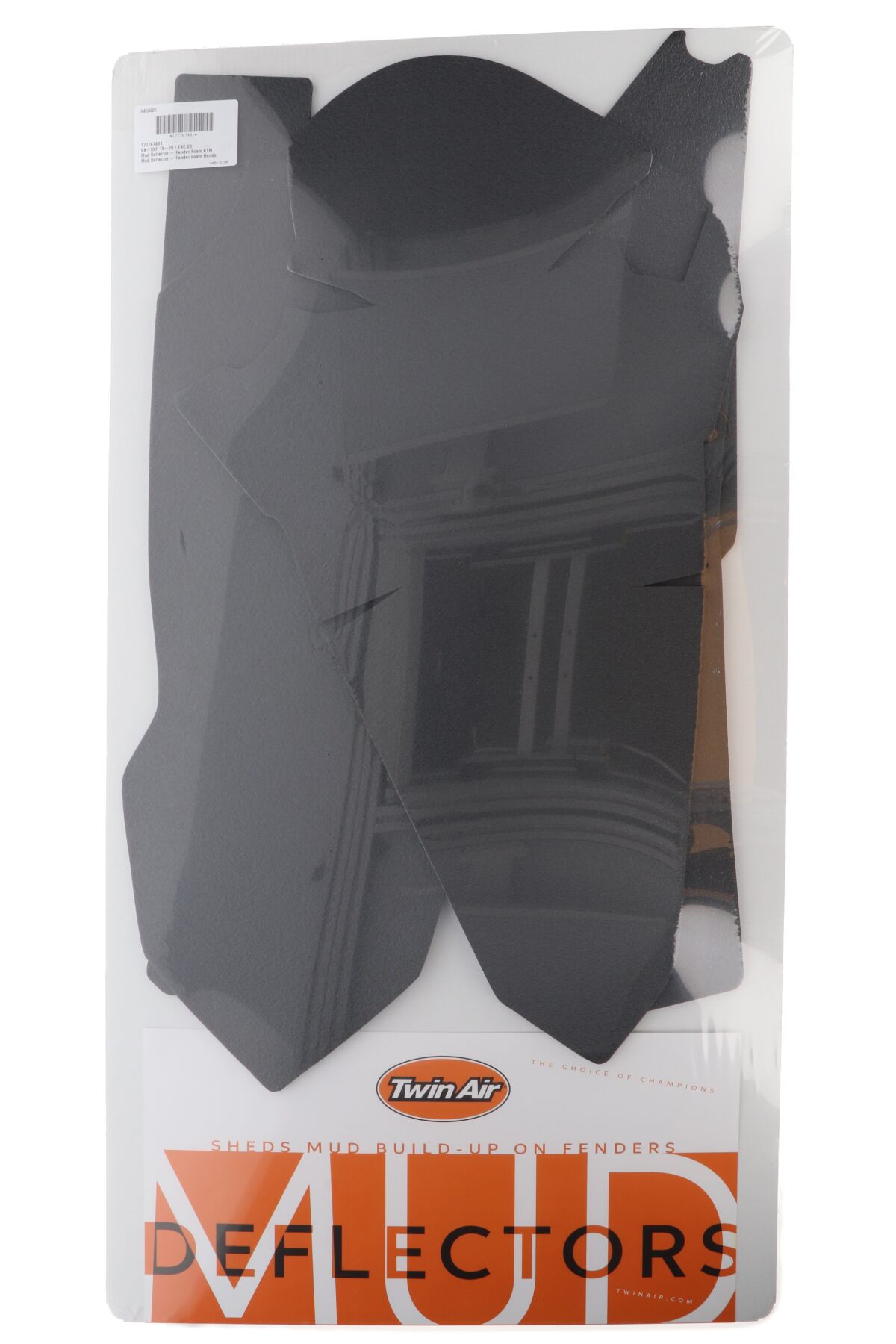 Mud foam ktm