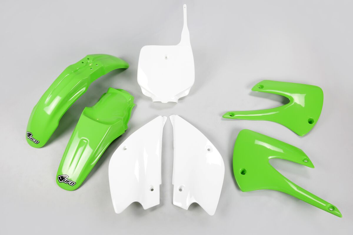 Plastikud kx85 restyle 01-09 oe