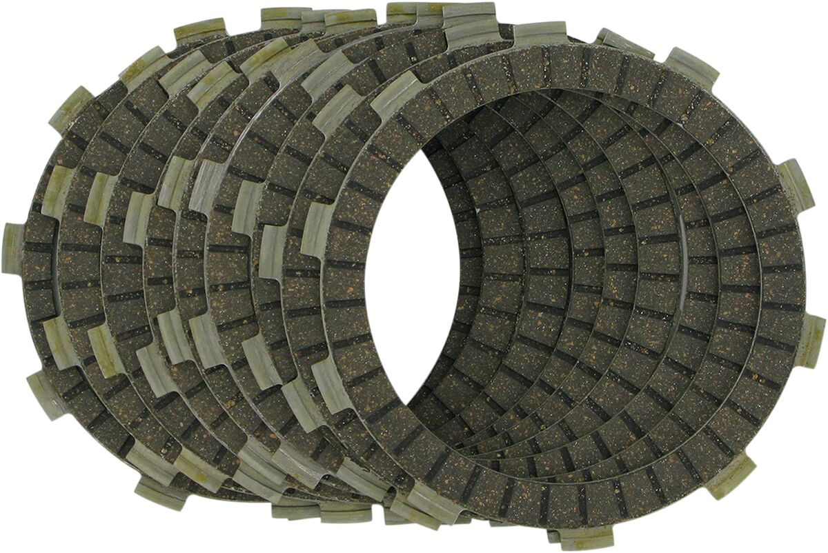 Sidur friction plate komplekt