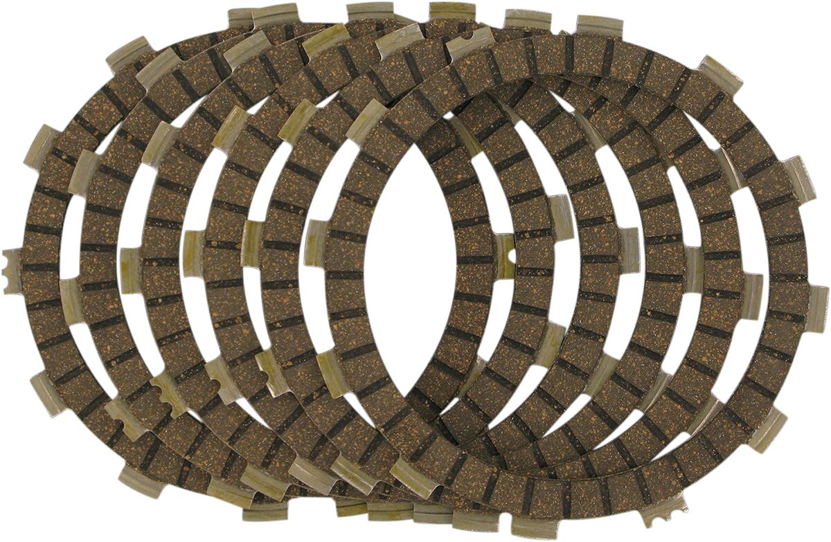 Sidur friction plate komplekt