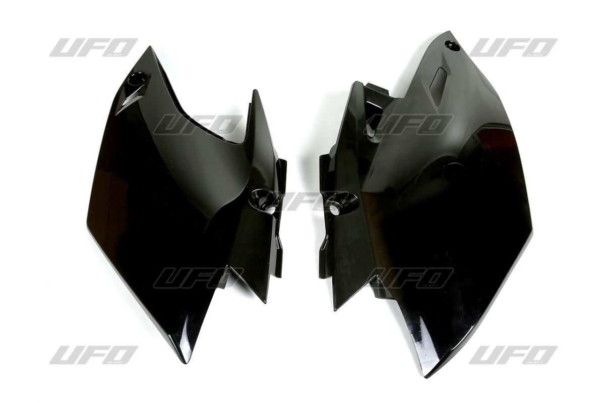 Panels side wr450 bk