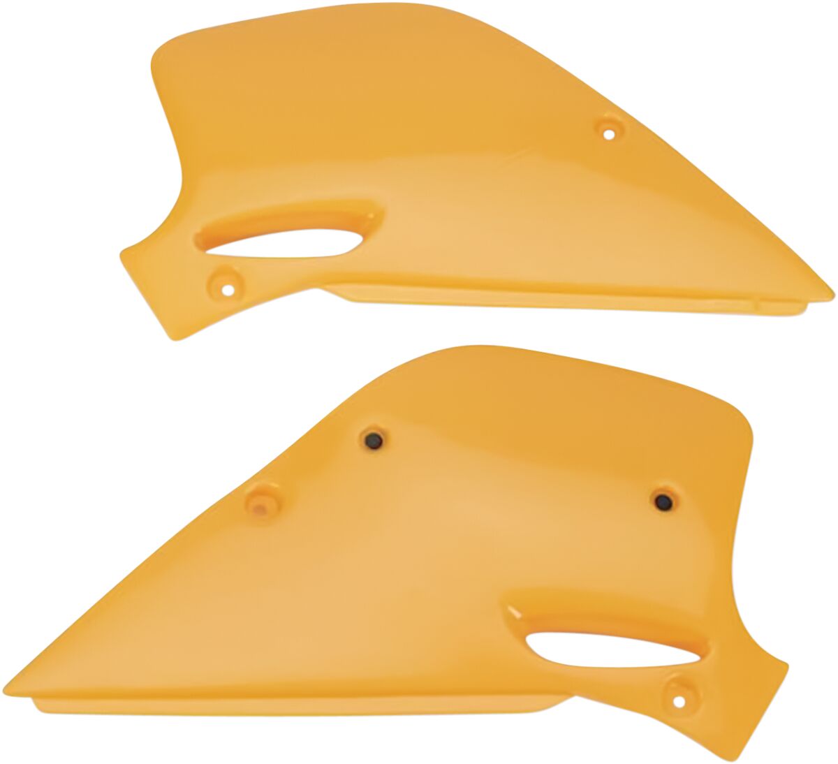 Side panels ktm 93-7 orng