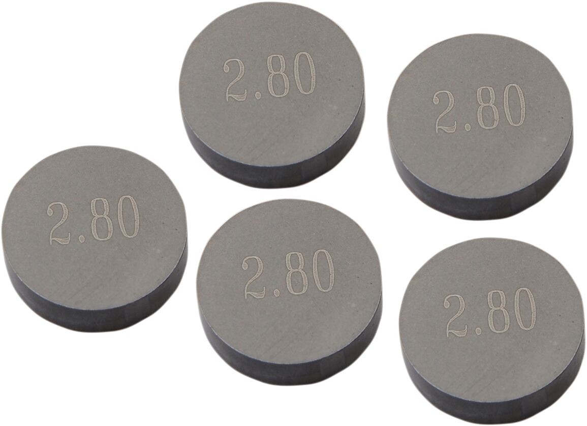 Valveshim 10.00x2.80 5pk