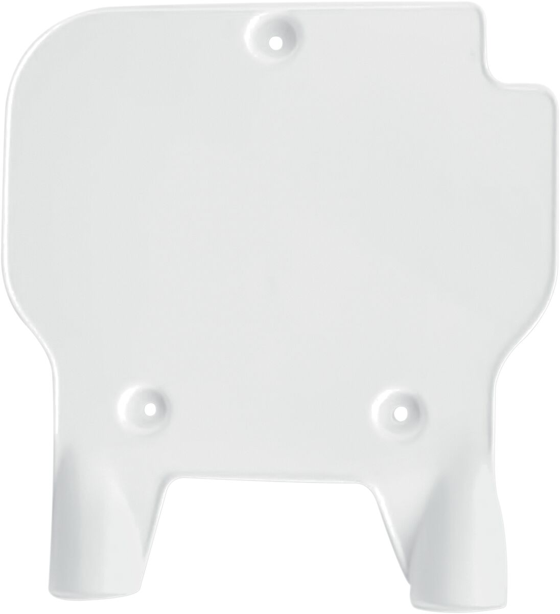 Esimene #plate kx80 91-97 wht