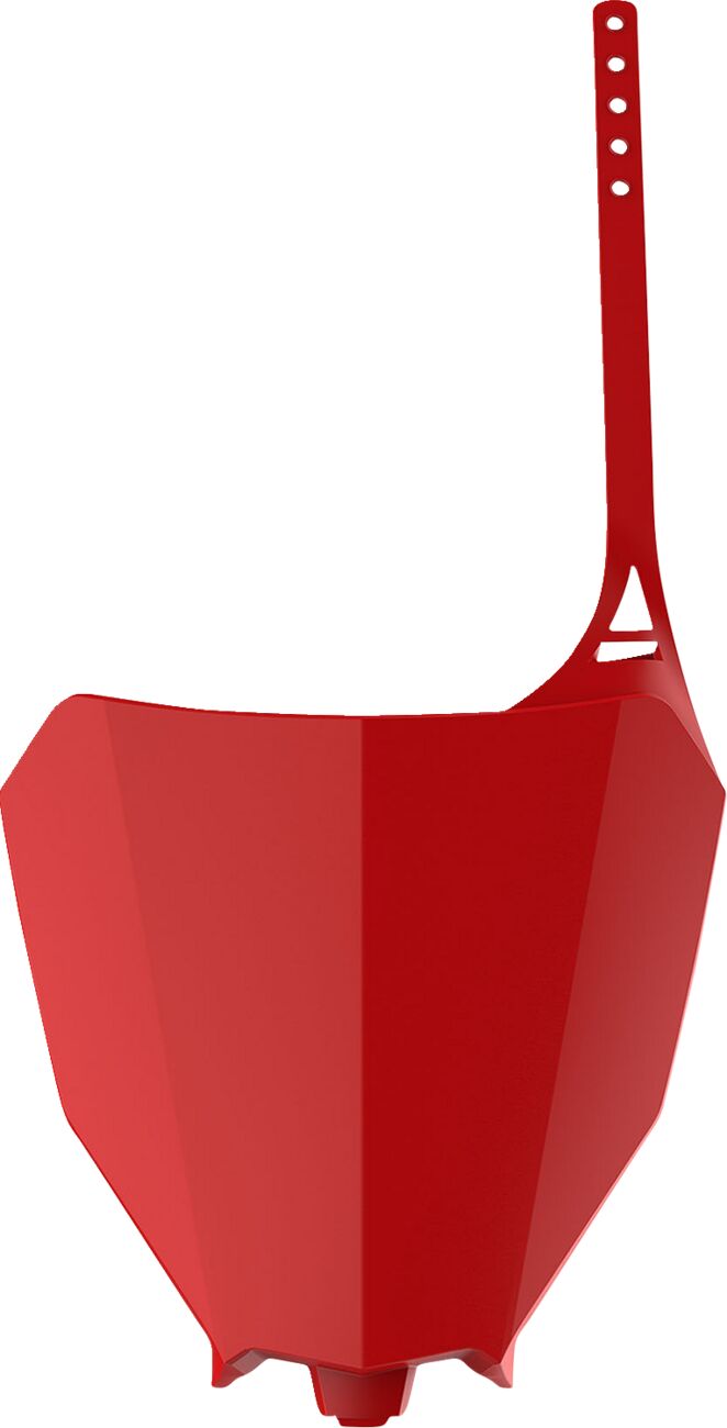 Esimene# plate crf450r 17-20 red