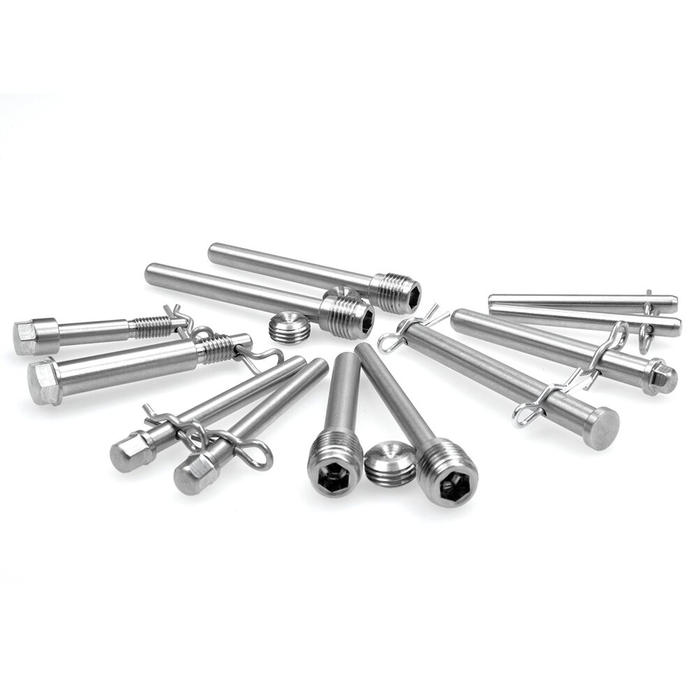 Piduriklots pin