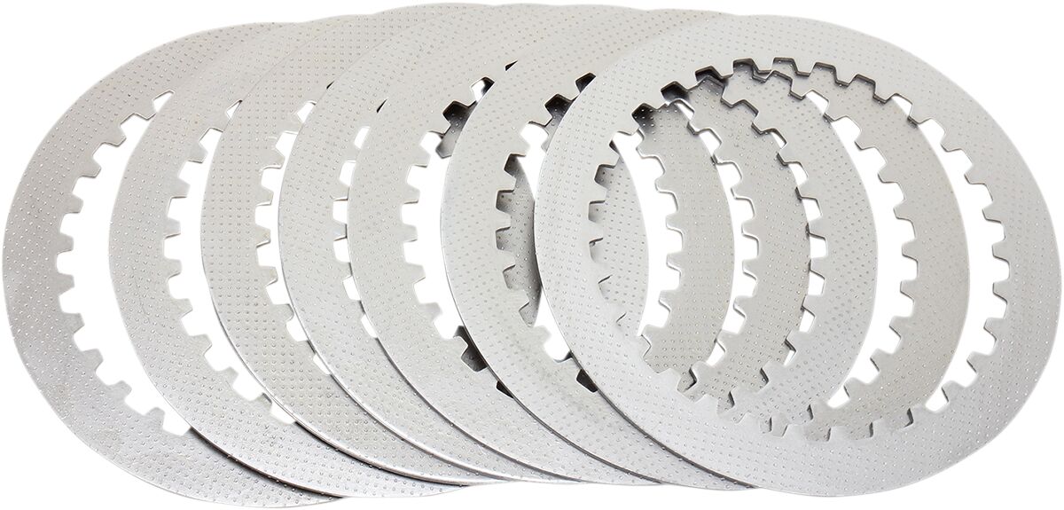 Steel plte komplekt komplekt yz125 93-26