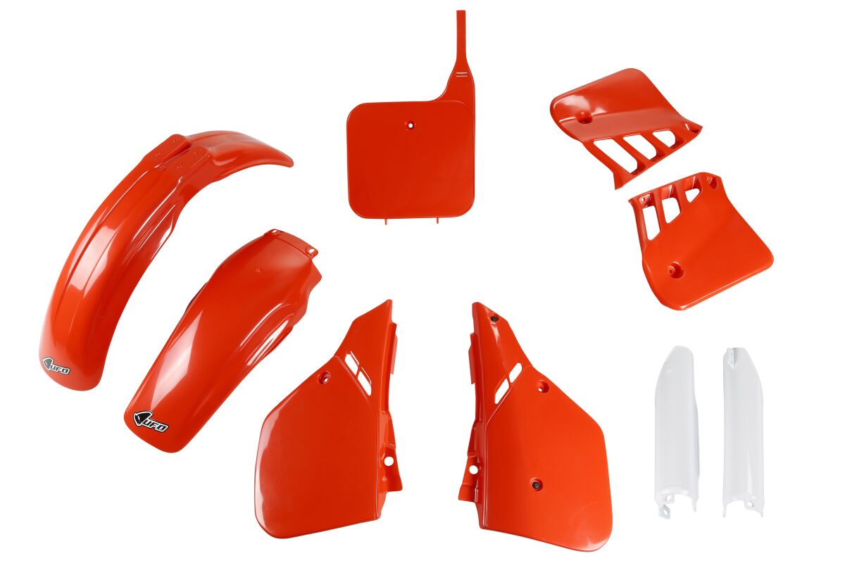 Plastikud full cr250 87 oem