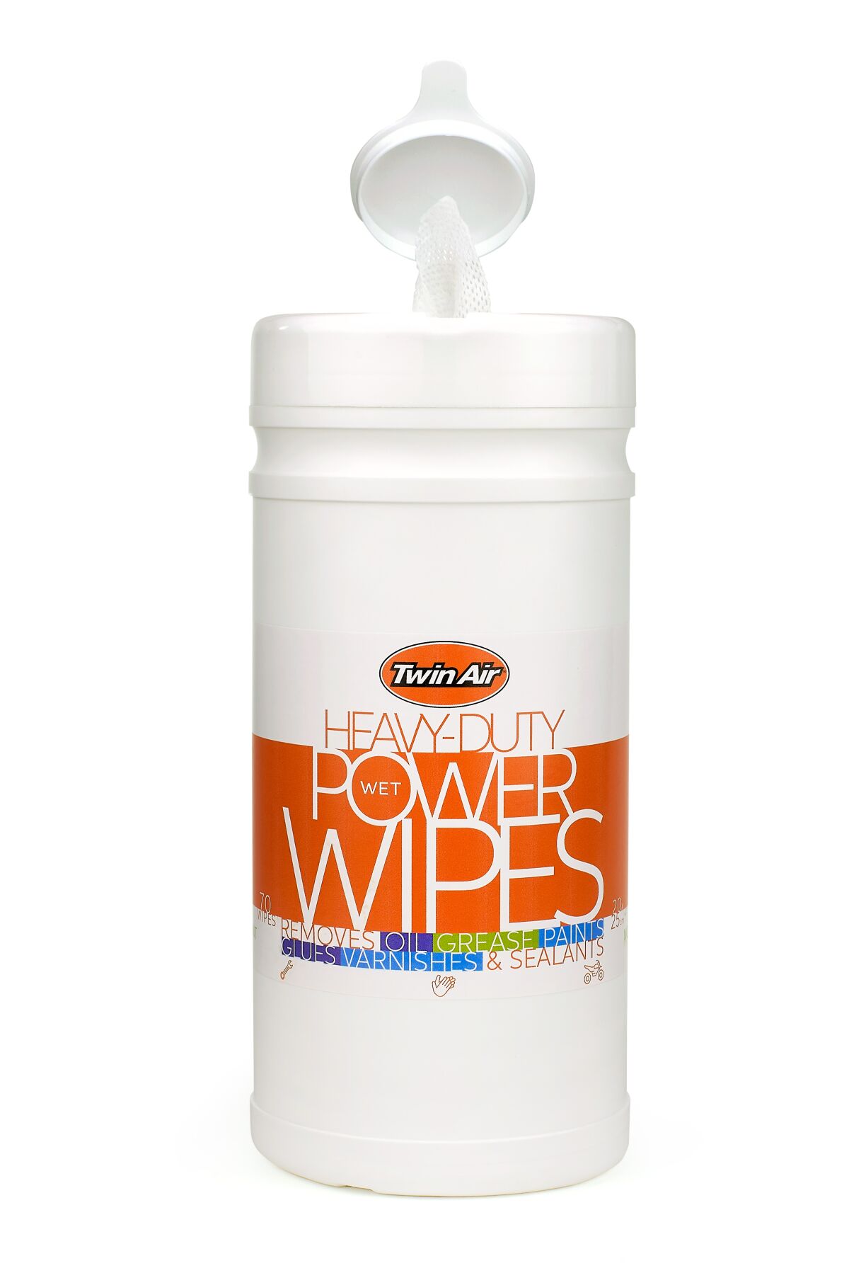 Wipes (wet) cleaning 70p
