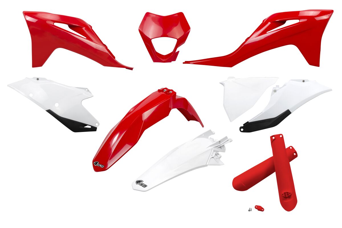 Plastikud full gasgas enduro 21