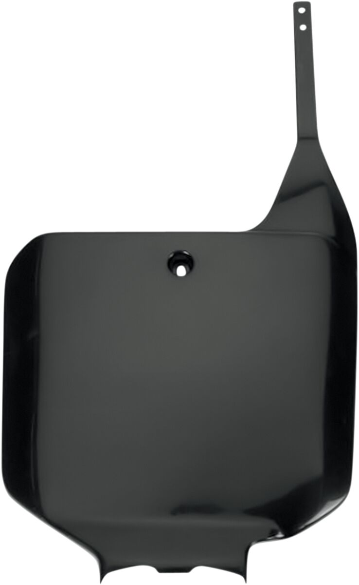 F# plate cr125-250 95-99 bk