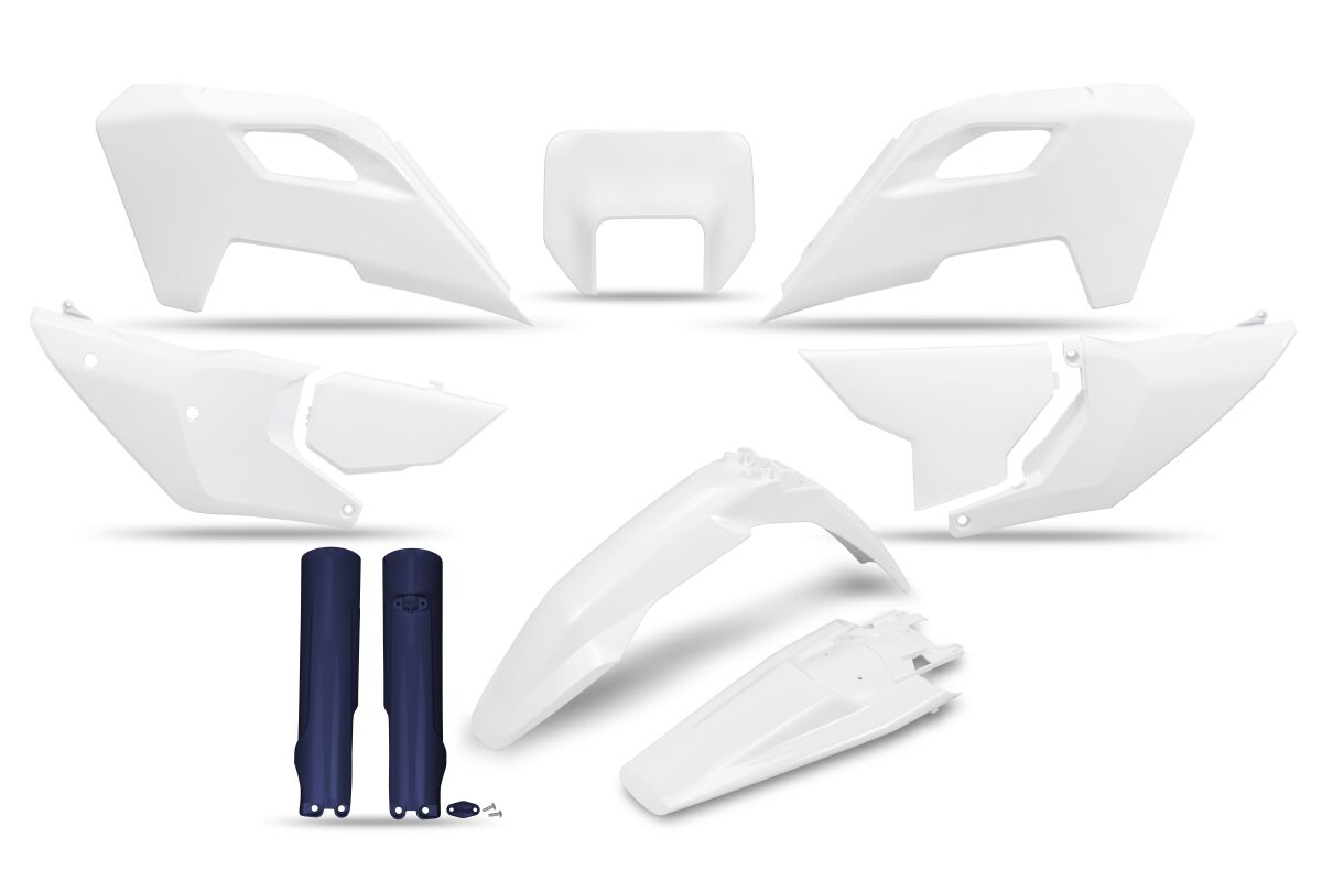 Plastikud full te/fe enduro 24-