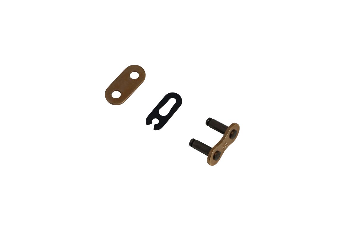 Clip link 520 gold (v2-520)