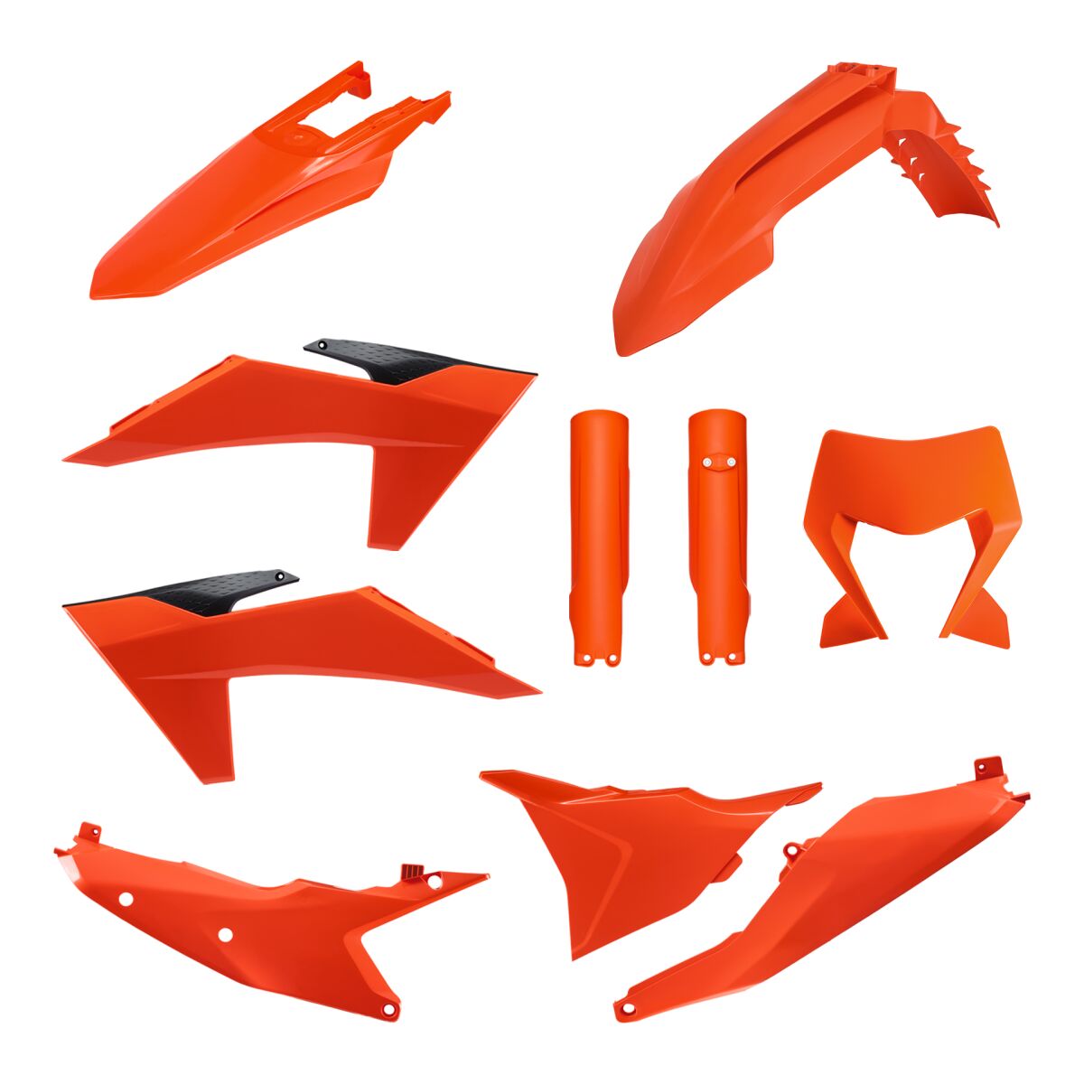 Plastikud full exc/excf 24-25 o