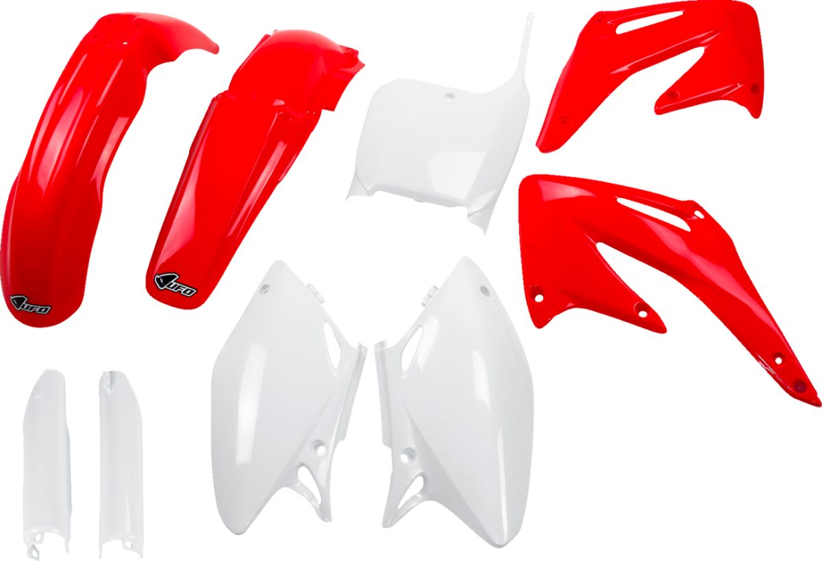 Plastikud full crf450 02-03 oe