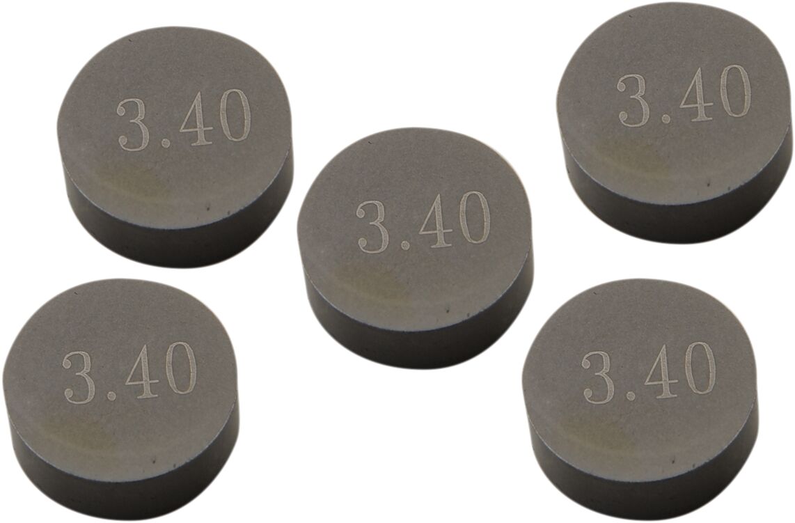 Valveshim 9.48x3.40 5pk