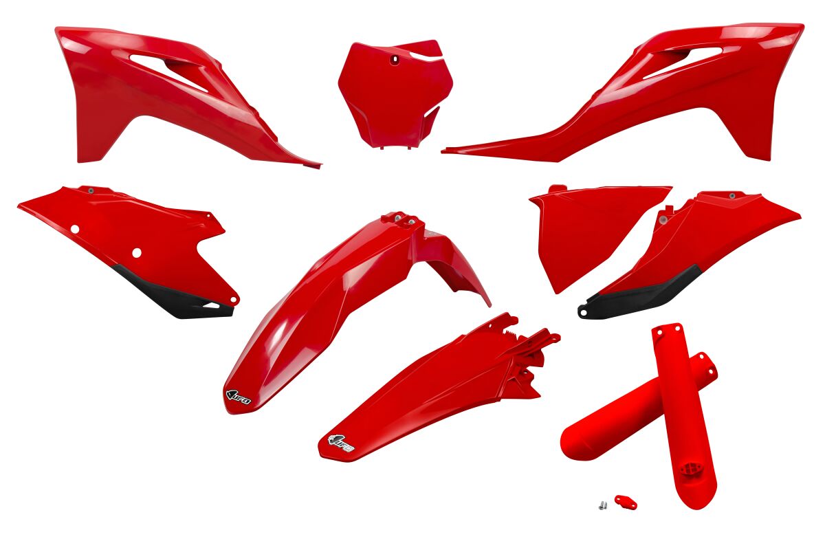 Plastikud full gasgas 21-23 red