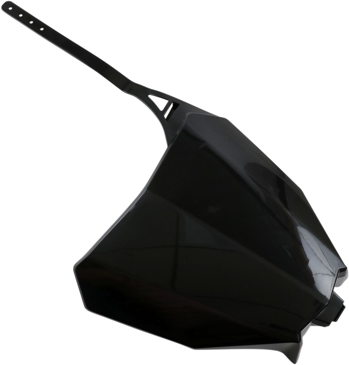Esimene #plate crf450r/rx 17- blk
