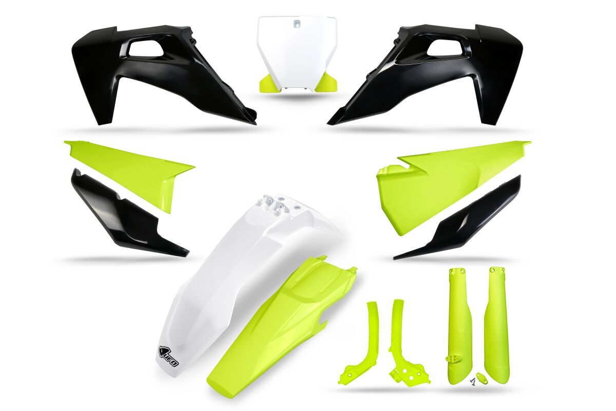 Bodykit hva fl ye bk wh