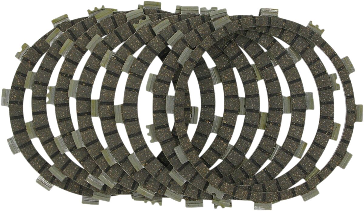 Sidur friction plate komplekt
