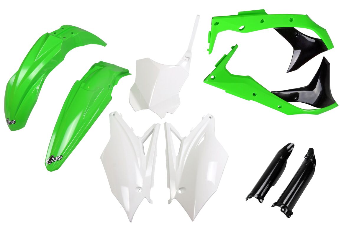Plastikud full kxf250 2017 oem