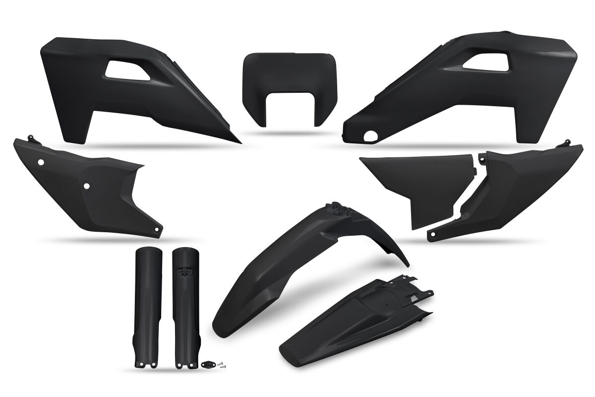 Plastikud full fe/te 25-26 with