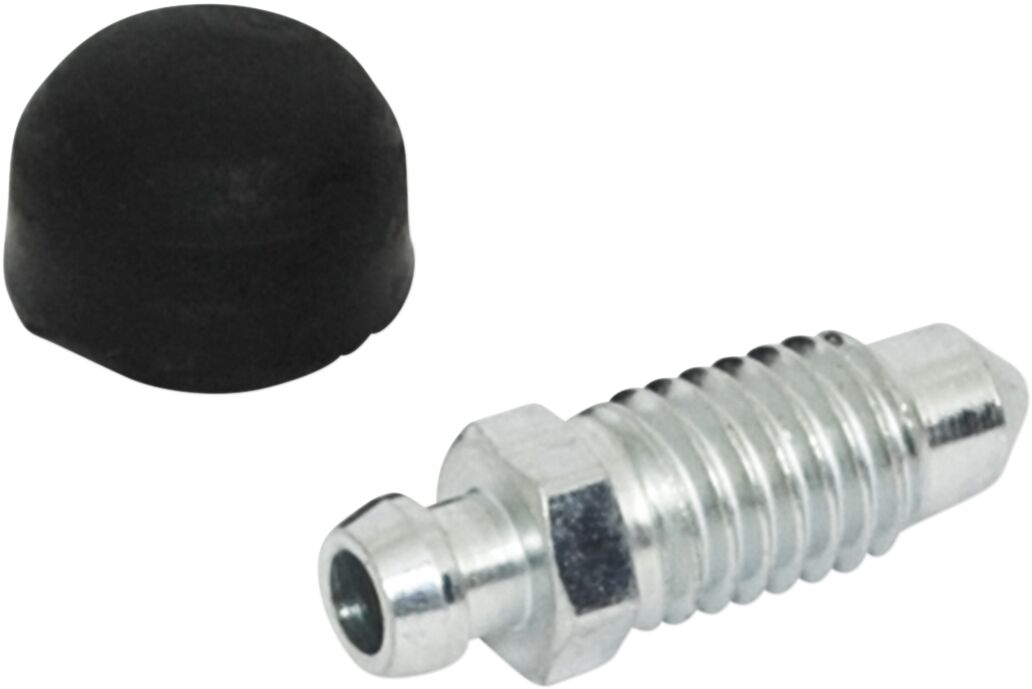 Caliper bleed nip+dust ca
