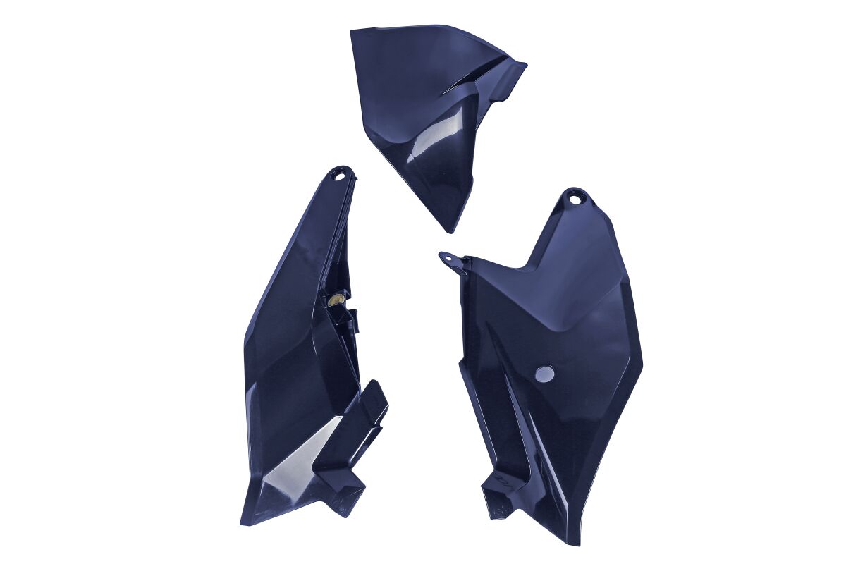 Panels side ktm85 ltd blu
