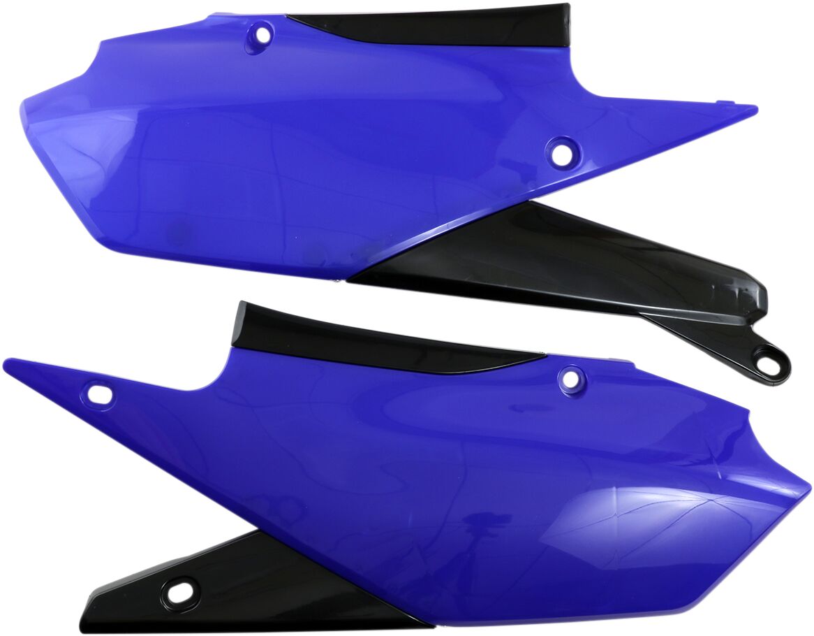 Panels side yzf450 18-22 bl