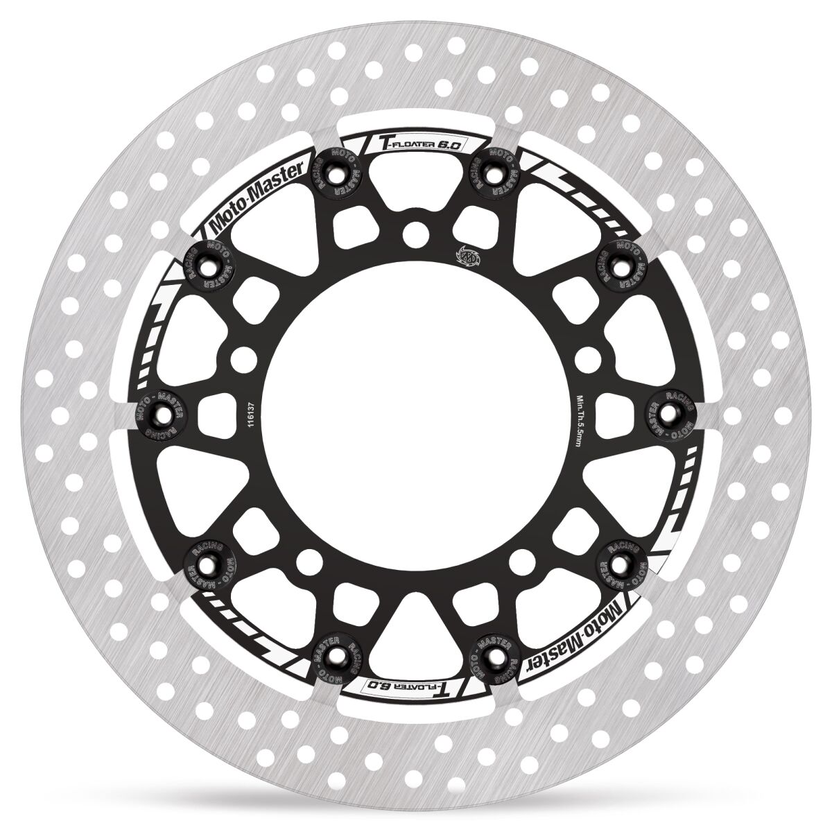 Piduriketas halo t-floater ft
