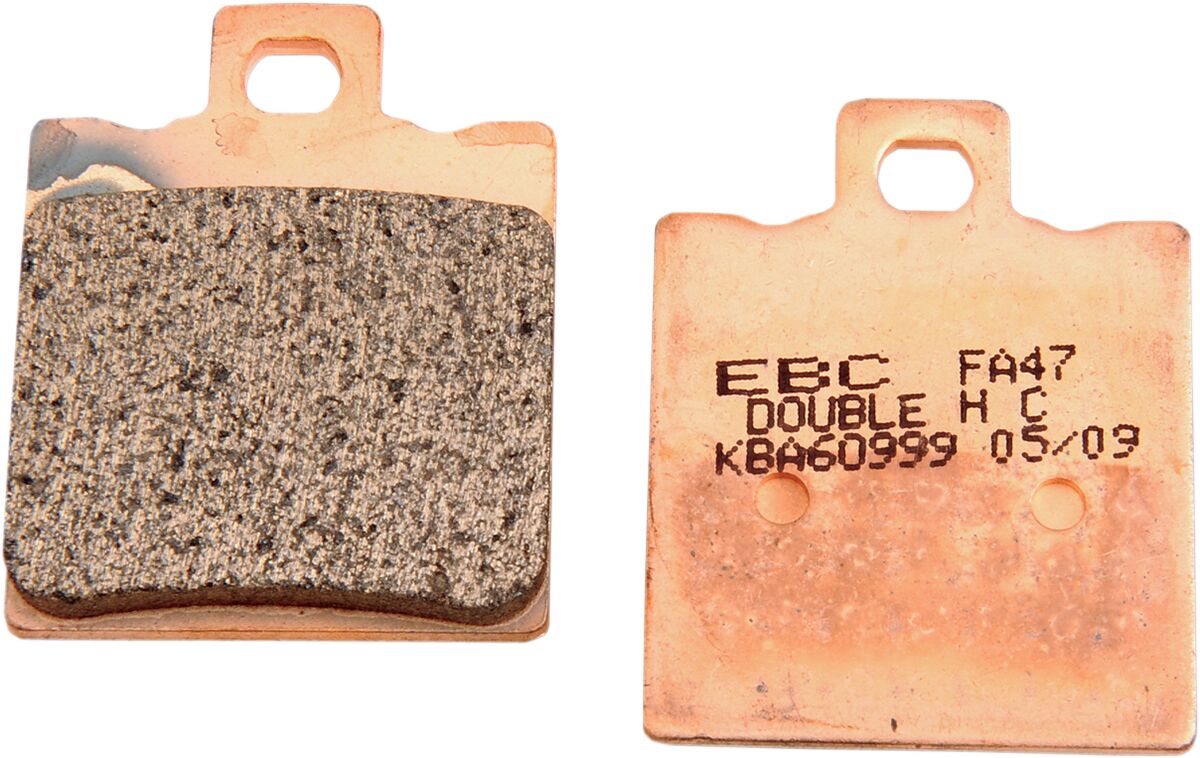 Piduriklots sintered hh