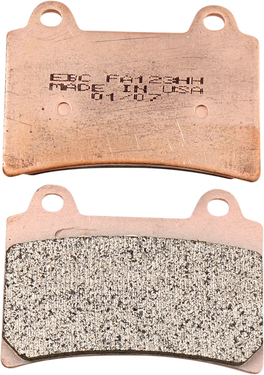 Piduriklots sintered hh