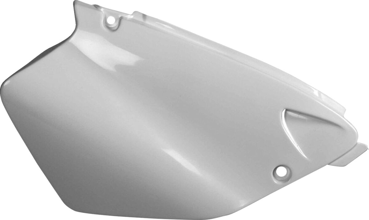 Side panels yz125/250 96-01 wh