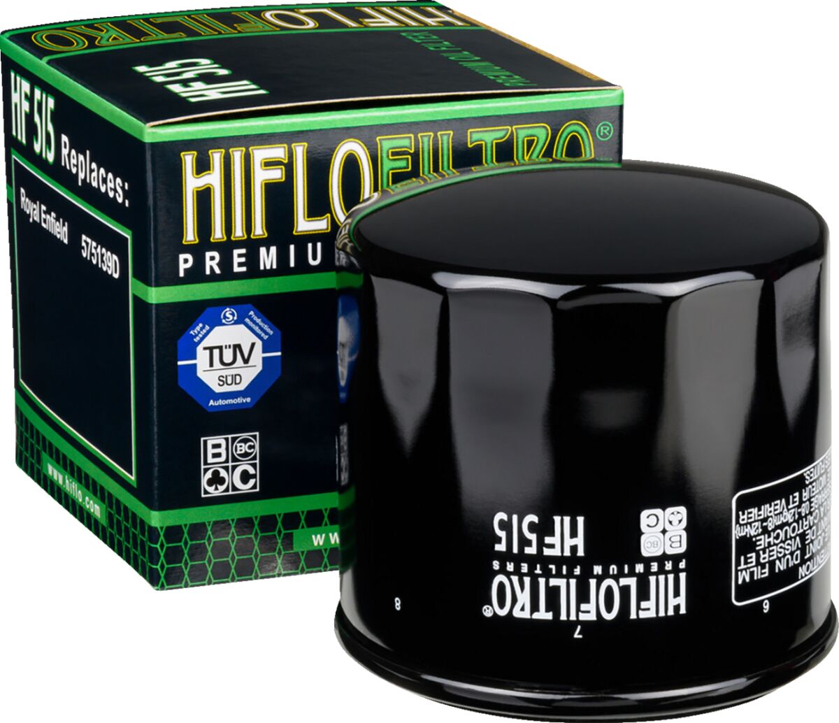 Õlifilter royal 650