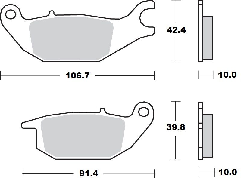 Piduriklots ceramic