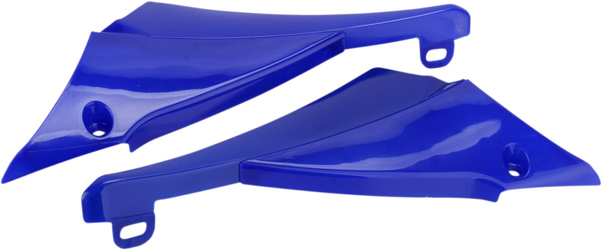 Rad cvr conn yzf450 11-13 blu
