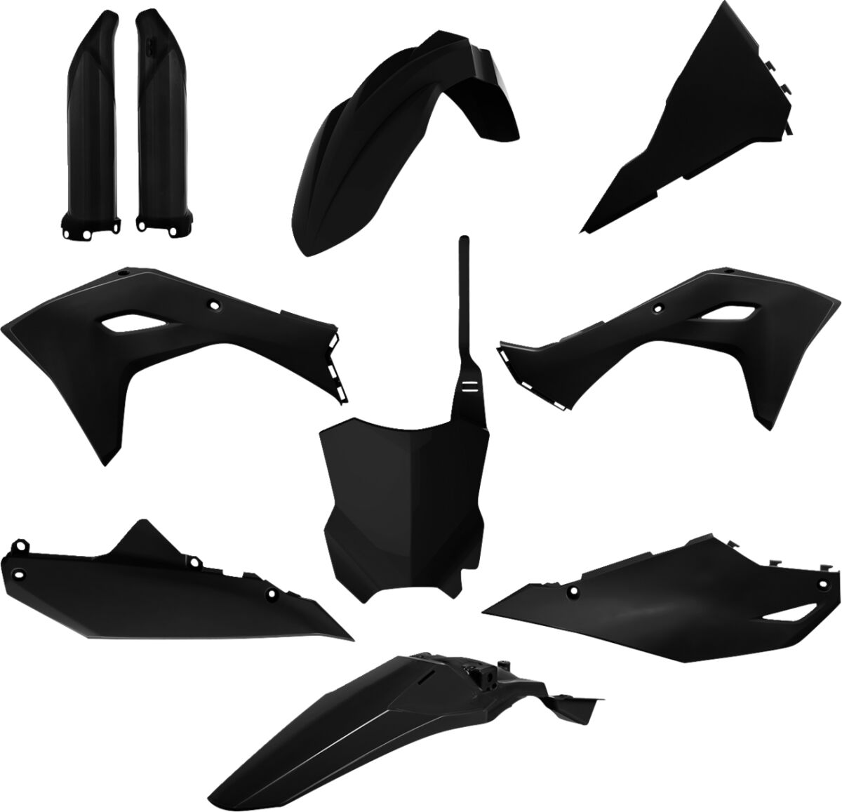 Bodykit full kx250 25- /kx450