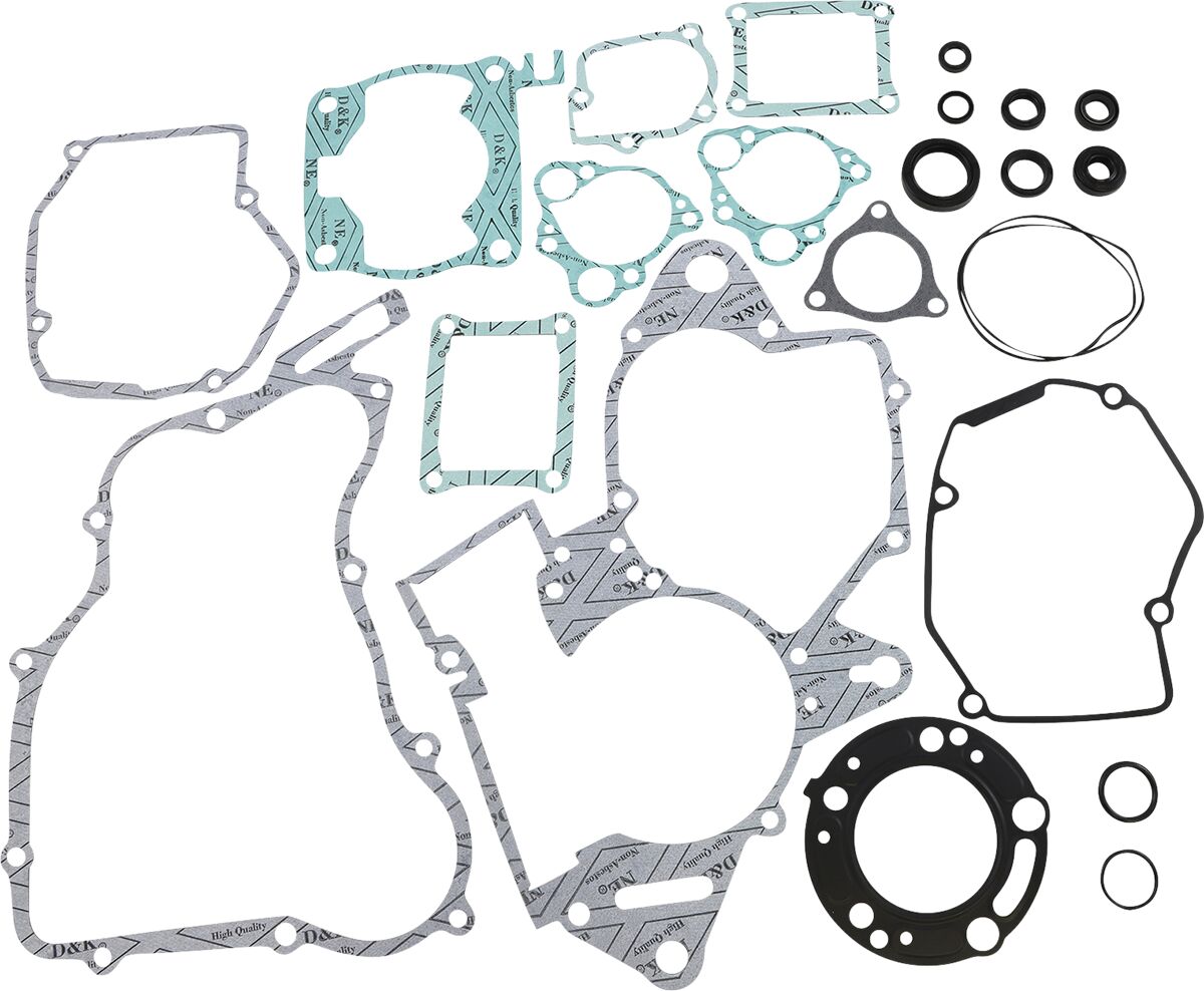 Tihend komplekt komplekt honda