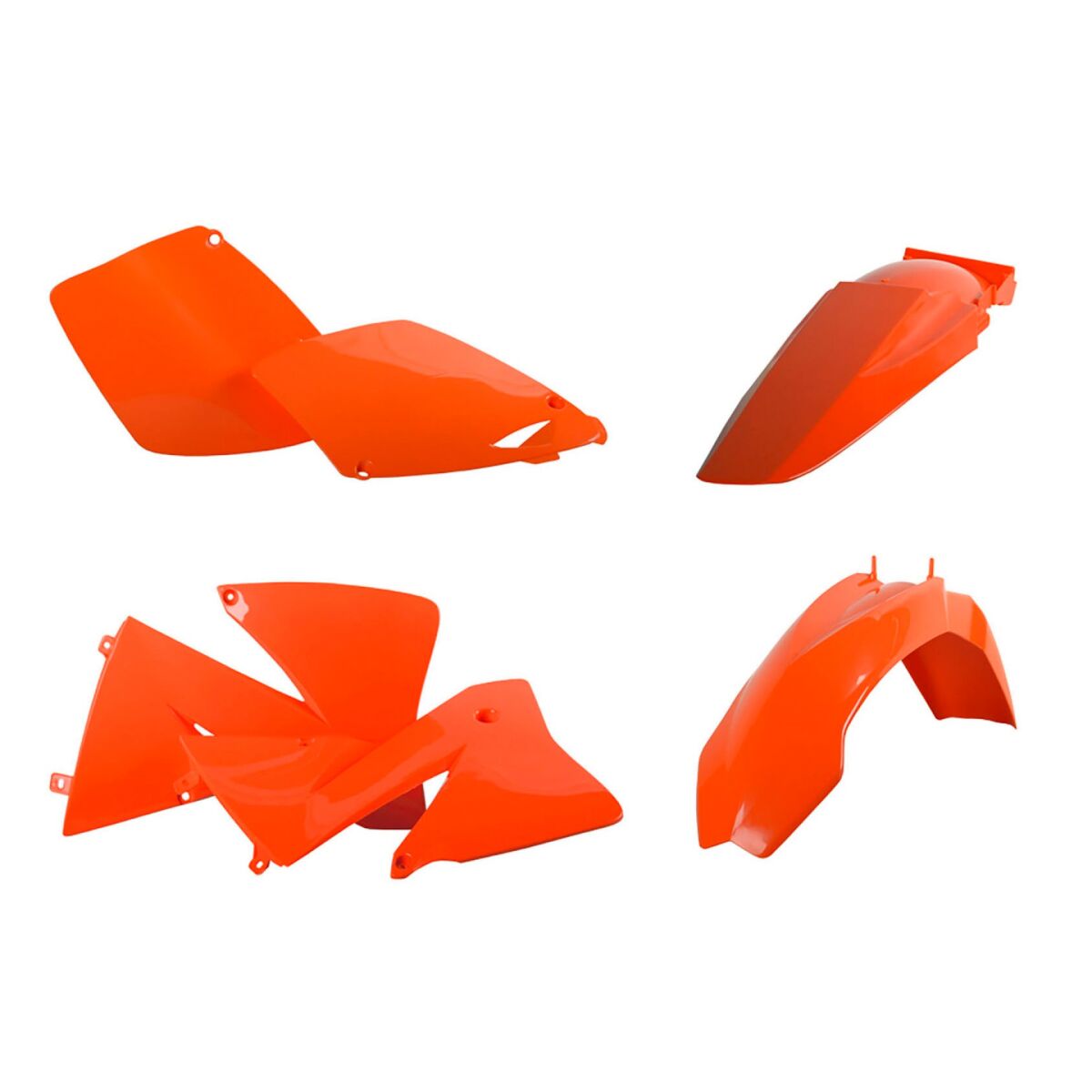 Plastikud exc/excf 03 oem