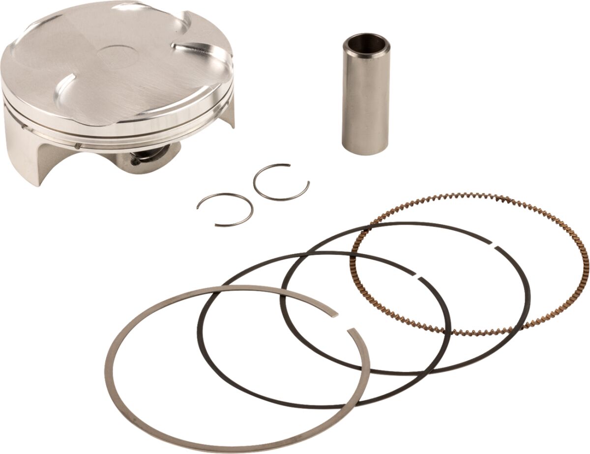 Kolvikomplekt kx250 25- 77.97mm b